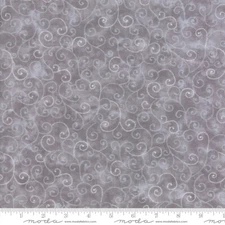 MODA  FABRICS WITH MARBLES SWRIL #9908 82 "GRAY"BY THE  YARD