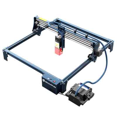 SCULPFUN S30 5W Laser Engraver Auto With Air-assist System Engraving Machine 