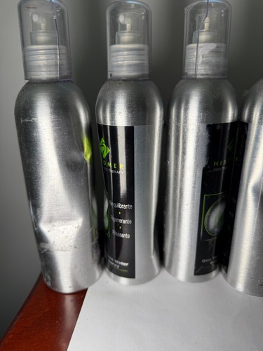 8pcs Histomer Geo-Thalasso Therapy Geo Thermic Water Body Spray (See Photos) - Picture 4 of 9