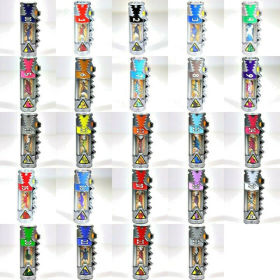 Power Rangers Dino Charge Zyudenchi Chargers Kyoryuger Bandai Select