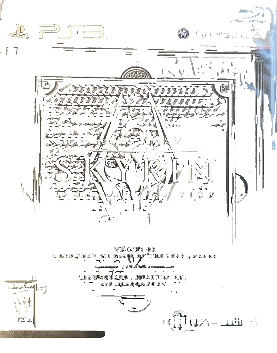 The Elder Scrolls V: Skyrim 2013 Video Games