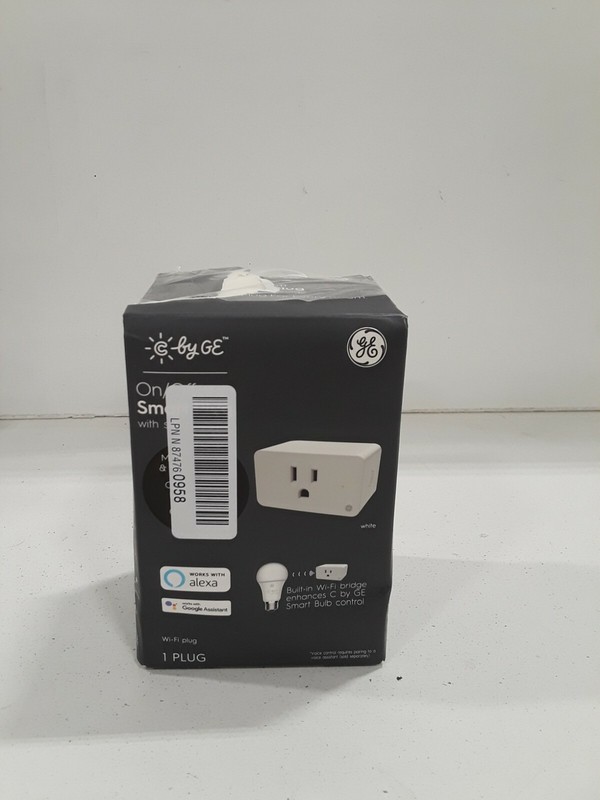 General Electronic Company Dba (93103491) C-smart Plug