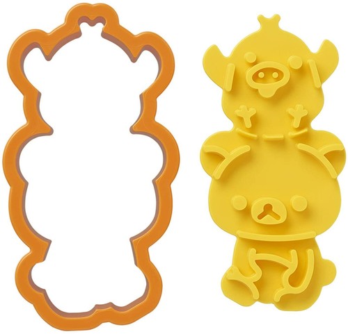 OSK Rilakkuma Pain de Mie de Japón 1952 - Imagen 2 de 4