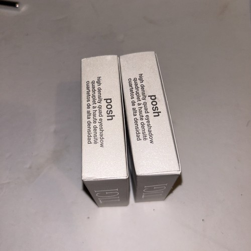 TIGI Cosmetics High Density Quad Eyeshadow Posh (2 Packs) - Picture 3 of 4