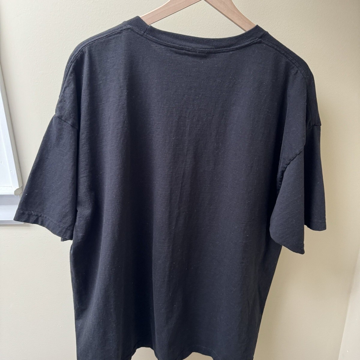 レア Joni Mitchell Tribute LSシャツ 2023 Official Joni Mitchell Oversized Concert Merch T-Shirt