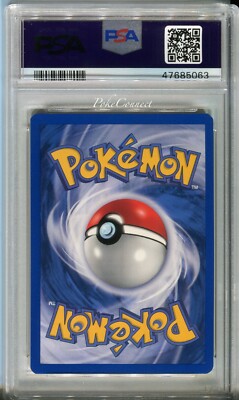 PSA 10 GEM MINT Pokemon Ivy Pikachu Portuguese World Collection