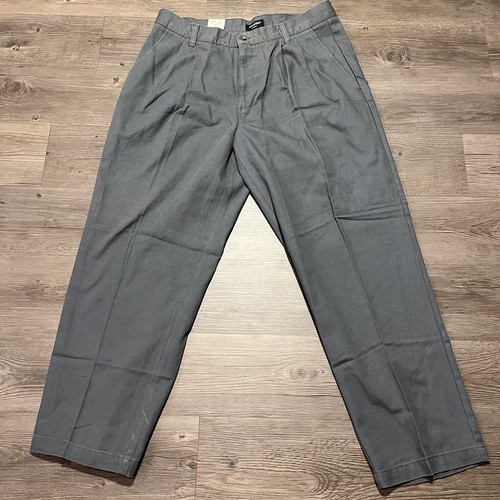 Buy NWT Dockers Khaki Pants Pleated 