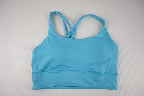 Lululemon Energy Longline Yoga Sports Bra - Medium Support - Picture 13 of 14