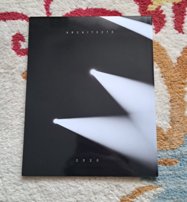 Architects / Ed Mason - Royal Albert Hall 'Zine' Concert Photobook