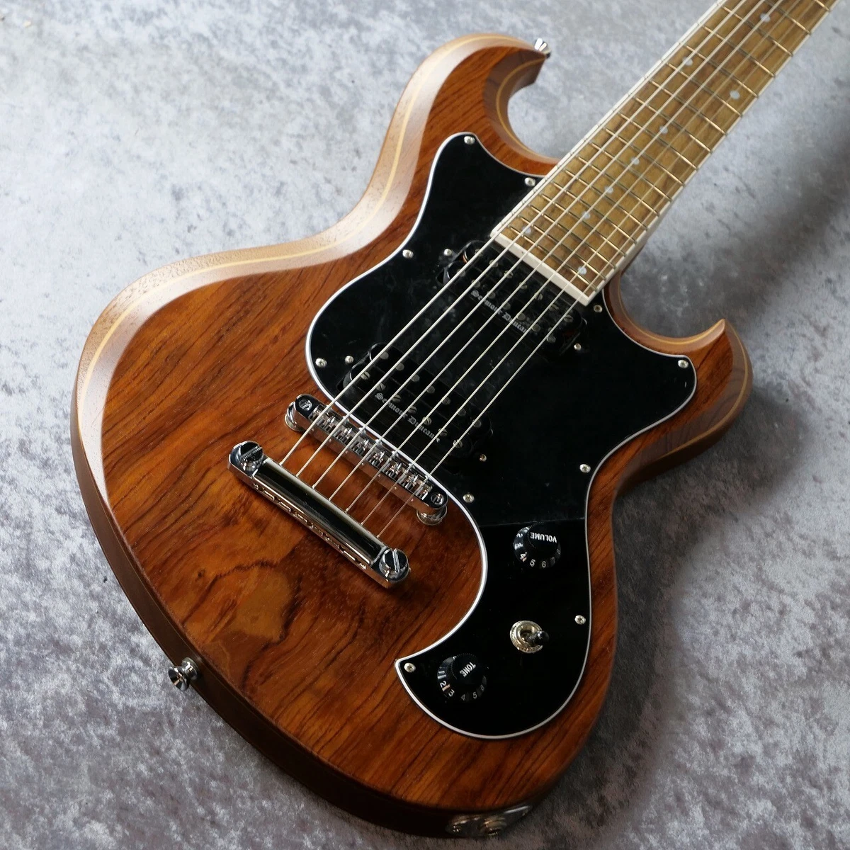 ESP ULTRATONE-SL7 ブラック レア ESP ULTRATONE-SL7 / Half Mat See