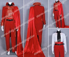 The Phantom of the Opera Cosplay Phantom Deluxe Costume Clothing Original Design