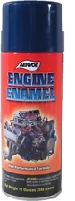 Aervoe 566 Engine Enamel Paint (6-Pack) Ford-Merc. Blue