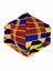 thumbnail 11 - Ankara African Print Head Wraps And Reusable Face Masks With Removable Filters