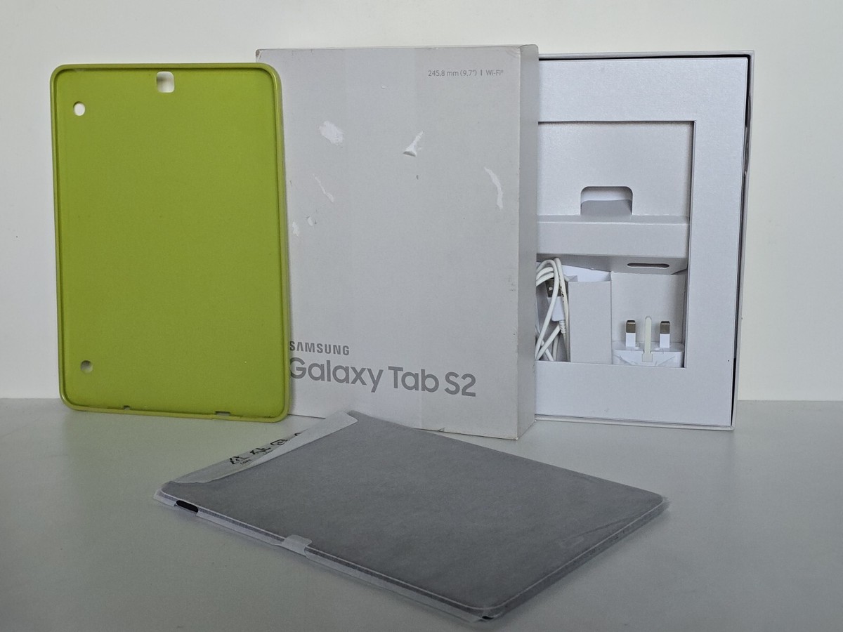 Samsung Galaxy Tab S2 SM - T810 32GB, Wi-Fi 9.7'' inch Full Box