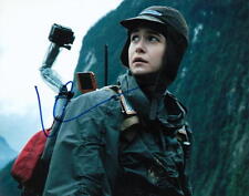 KATHERINE WATERSTON.. Alien: Covenant - SIGNED KATHERINE WATERSTON.. Alien: Covenant - SIGNED