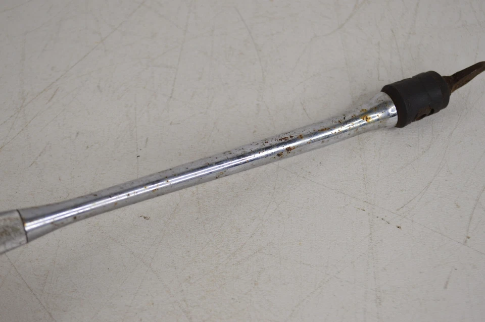 Ford Lincoln Mercury 1977-1979 palanca de cambios mango Cougar Thunderbird Mark V Foto 4 de 4