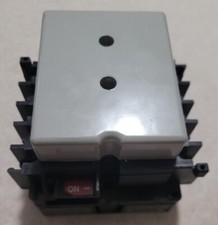 ALLEN BRADLEY AB 30A 600VAC 250VDC 194R-NN030P3 SER. B DISCONNECT SWITCH