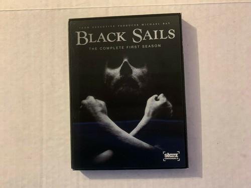 Black Sails: Die komplette erste Staffel DVD Neil Marshall (DIR)