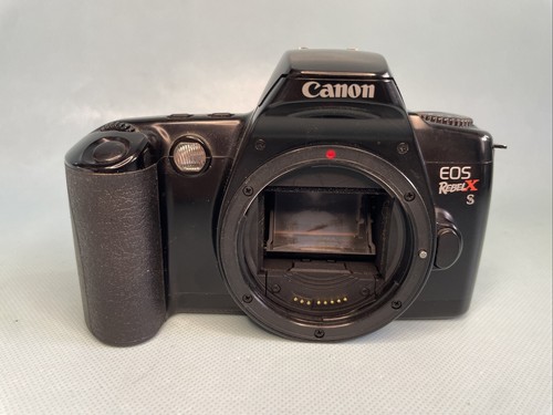 Canon EOS Rebel XS SLR Camera BODY ONLY - WORKS