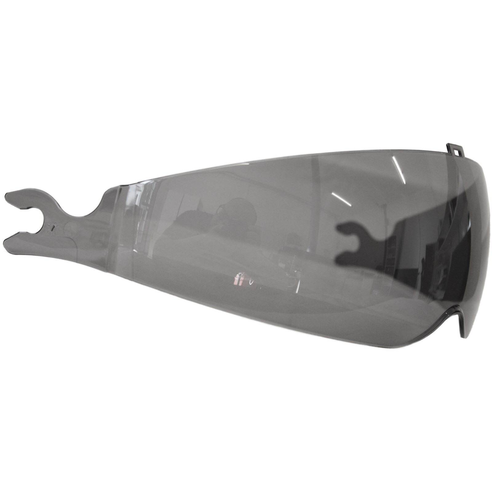 Caberg Sun Visor For Riviera V4 X Motorcycle Helmet - Accessory Replacement Part