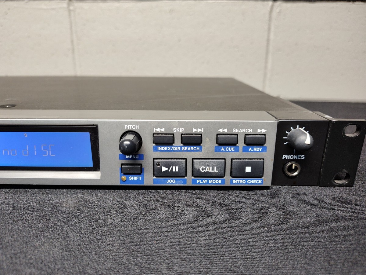 Tascam CD-01U PRO Professional CD Player-PARTS ONLY | eBay