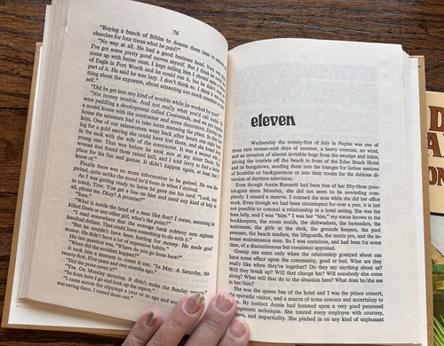 Cinnamon Skin by John D. MacDonald (1982: HC / DJ ) - 第 12/19 張圖片