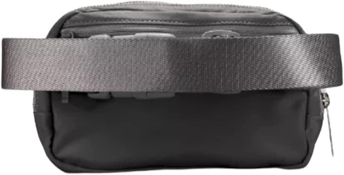 Lululemon Athletica Everywhere Belt Bag 1L (Asphalt Grey) - Picture 3 of 3