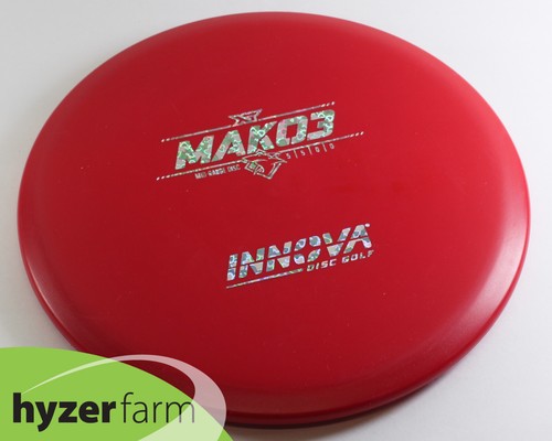Innova XT MAKO 3 *pick your weight & color* Hyzer Farm disc golf midrange - Picture 16 of 20