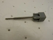 HARVEY TOOL Ball End Mill: 0.078″ Dia, 0.406″ LOC, 3 Flute, Solid Carbide 32278