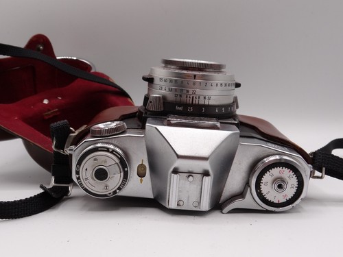 Zeiss Ikon Contaflex - 第 4/5 張圖片
