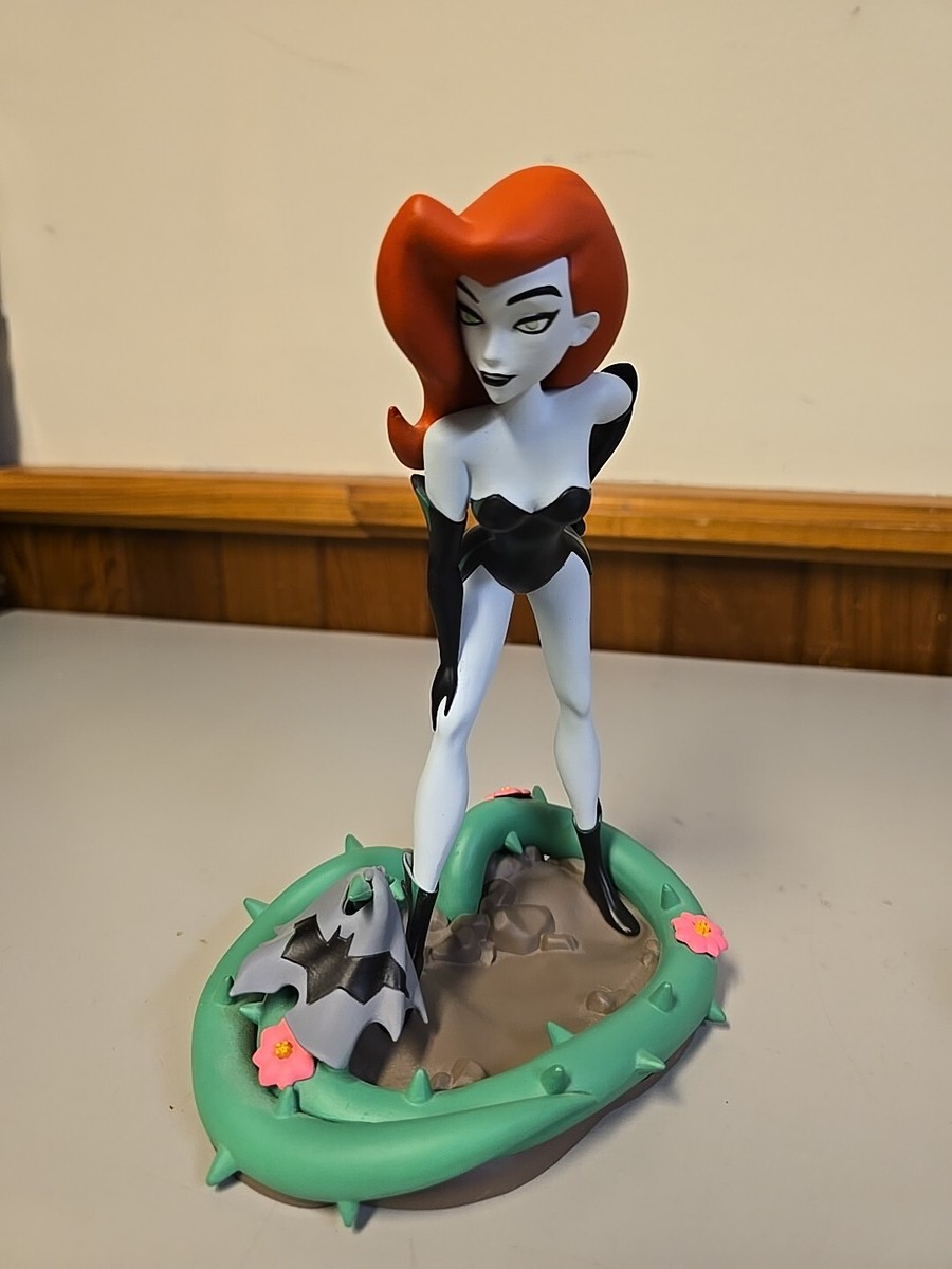 DC diamond select toys Batman The Animated Series POISON IVY Femme