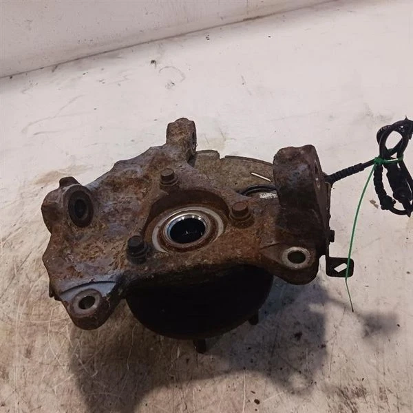 GMC Yukon XL 1500 2007-2014 pasajero husillo delantero derecho nudillo OEM Foto 4 de 4