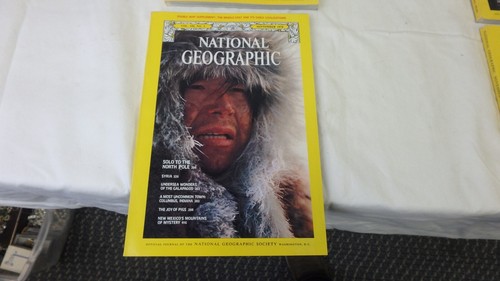 National Geographic Magazines 1970 - 1979 Vintage Print Ads; YOU PICK Issues! - Foto 64 di 71