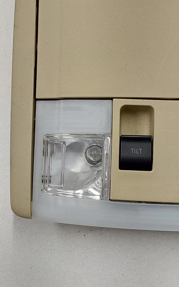 Luz domo superior techo delantero Ford Taurus 2015 OEM 7L1A-13D776-B Foto 3 de 4