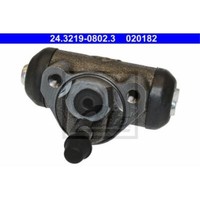 ATE Radbremszylinder Radzylinder Bremszylinder Passend FüR Fiat 600 500