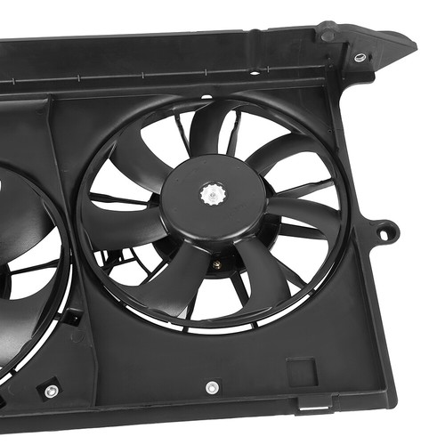 For Scion xB 2008-2015 2.4L 2362CC l4 Radiator Condenser Cooling Fan Assembly - Picture 6 of 8