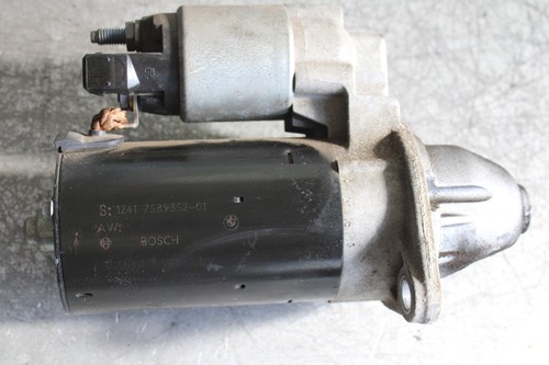 BMW E90 318i 105kW Anlasser 7589352