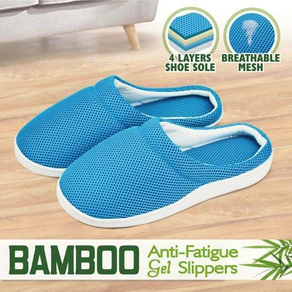 cool gel slippers