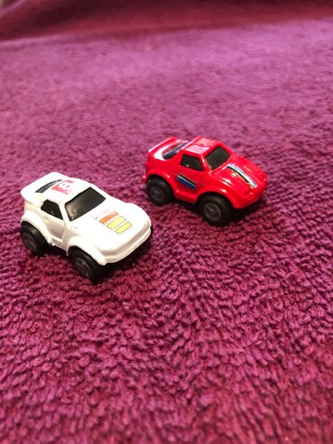 Micro Machines Pull Back Racers - Lot of 2 | eBay
