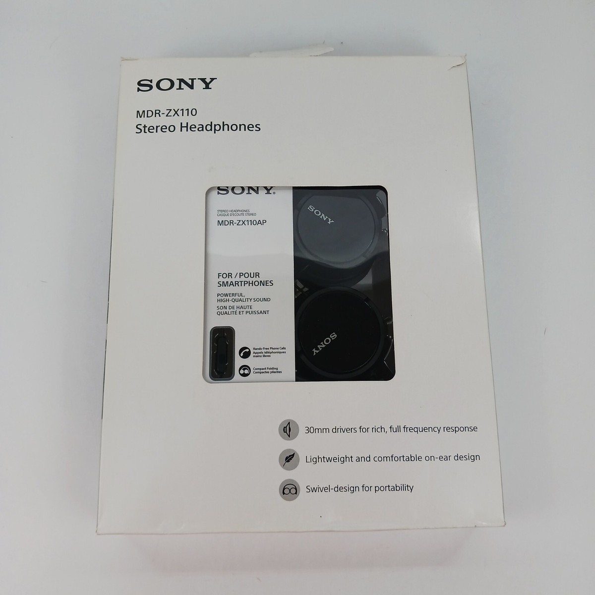 SONY - h.ear on. sony　新品　黒　週末値下げ $_12.JPG?set_id=880000500F