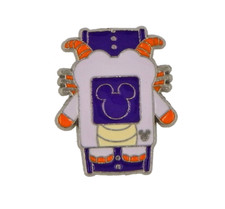 Figment Of Imagination Magic Band Series Individual Disney Park Trading Pin ~New