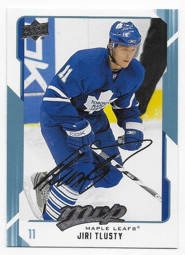 08/09 UPPER DECK MVP BASE Hockey (#151-300) U-Pick From List - Picture 122 of 142