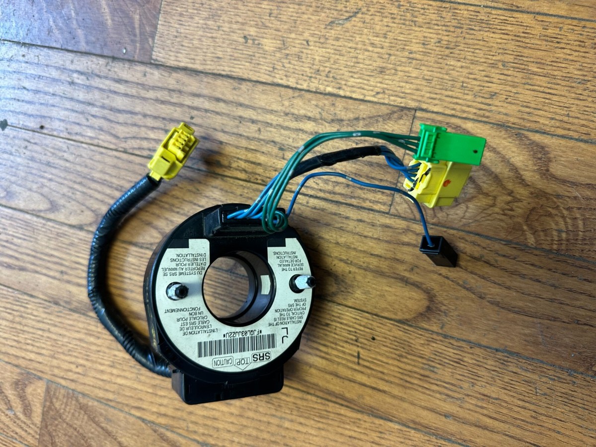 2002-2004 HONDA CIVIC OEM Steering Wheel SRS Clock Spring Cable