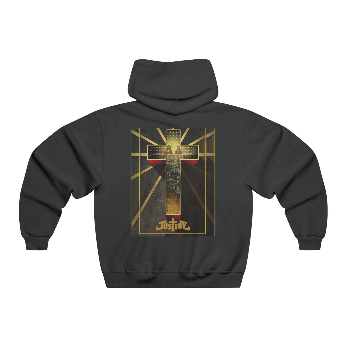 パーカー descendant JUDGE HOODED SWEATSHIRT Justice Graphic Hoodie #2 | Hooded sweatshirt Band Cross | eBay