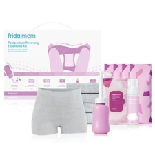 11pc Gift Set Frida Mom Postpartum Recovery Essentials Kit, Includes Disposable