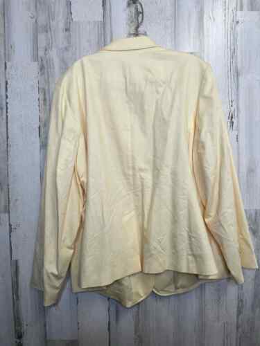NEW! Womens Plus Size 24 Talbots Blazer - Picture 4 of 4