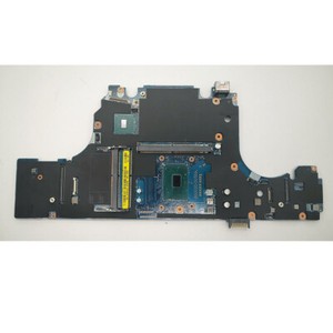 For     7520 i7-7820HQ Laptop Motherboard LA-E311P 0WMH3D WMH3D #W7