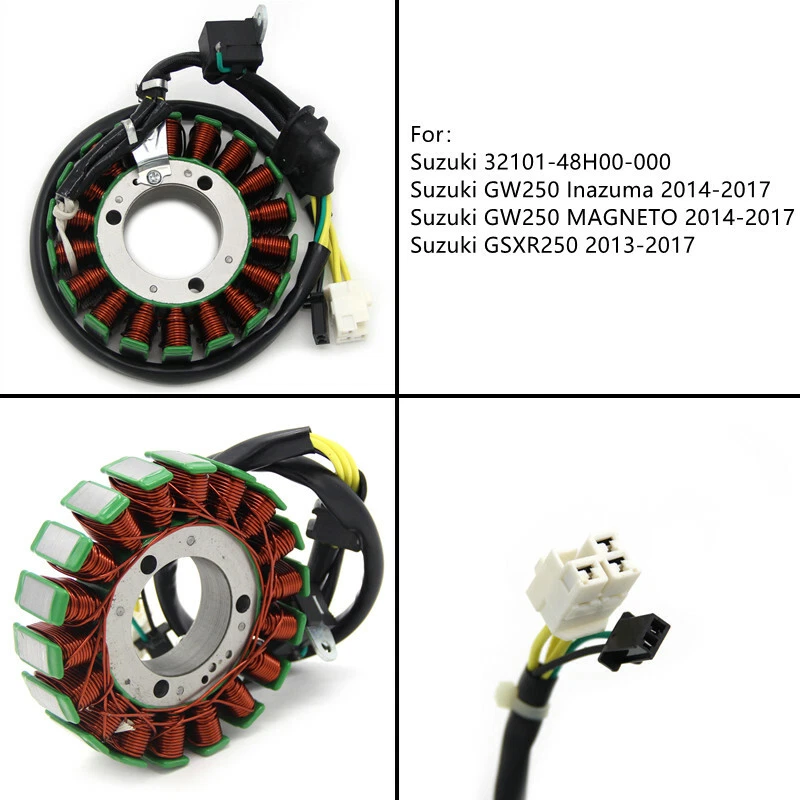STATOR ASSY, MAGNETO