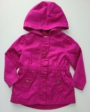 Gymboree Back To Blooms Parka Jacket Sz. 2T Nwt