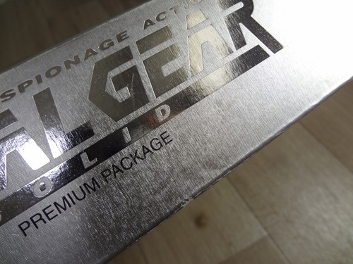 Metal Gear Solid Premium Paket Playstation PS1 1998 KONAMI - ohne Spiel Soft - Bild 9 von 24